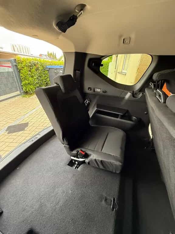 Dacia Jogger TCe 110 Extreme+ 7-Sitzer Extreme+ 02/2022-photo-11