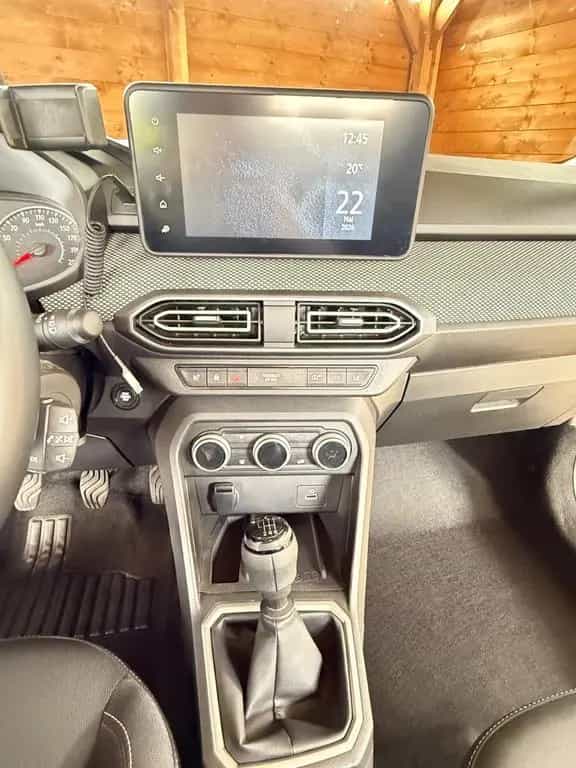 Dacia Jogger TCe 110 Extreme+ 7-Sitzer Extreme+ 02/2022-photo-4