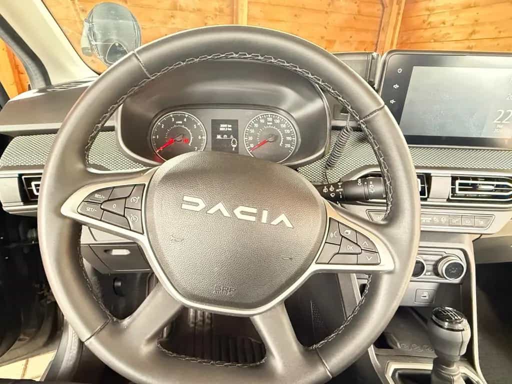 Dacia Jogger TCe 110 Extreme+ 7-Sitzer Extreme+ 02/2022-photo-5