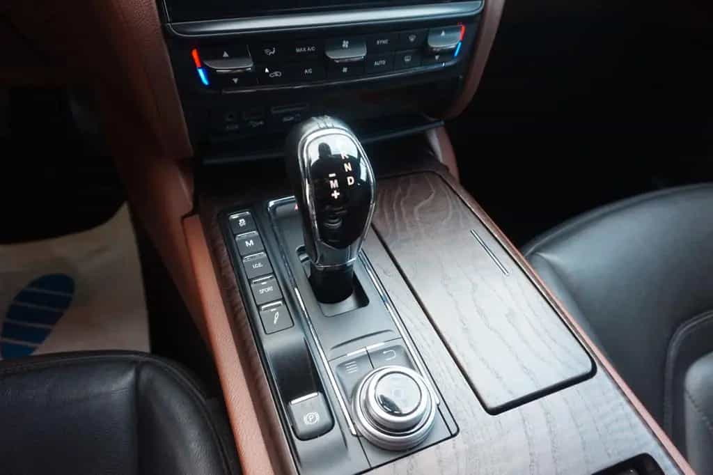 Maserati Quattroporte 3.0 V6 Diesel*H&K~Leder Schwarz~Gel 03/2017-photo-14