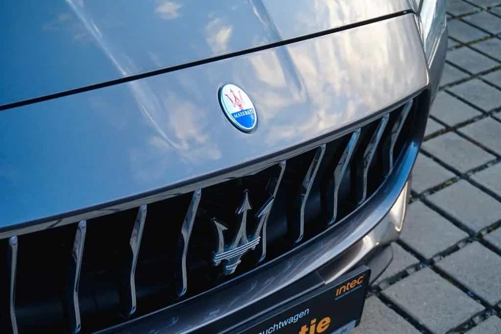 Maserati Quattroporte 3.0 V6 Diesel*H&K~Leder Schwarz~Gel 03/2017-photo-9