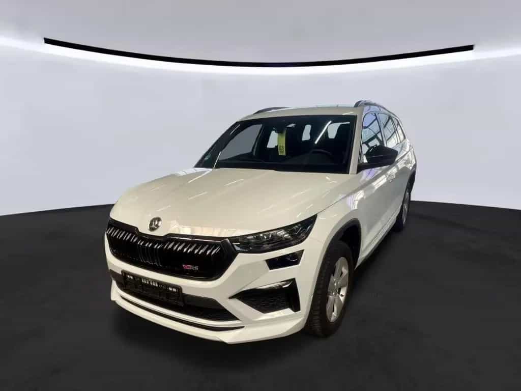 Skoda Kodiaq 2.0TSi RS 4x4 ACC/KESSY/KAMERA/AHK/20Z/VC 03/2023-photo-0
