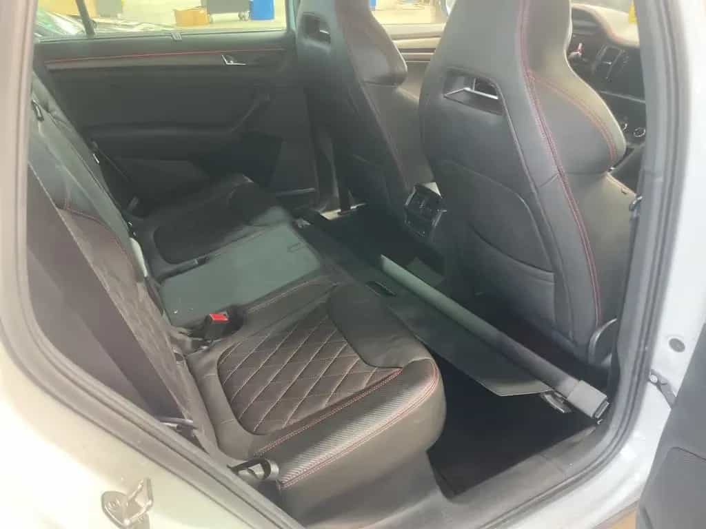 Skoda Kodiaq 2.0TSi RS 4x4 ACC/KESSY/KAMERA/AHK/20Z/VC 03/2023-photo-12