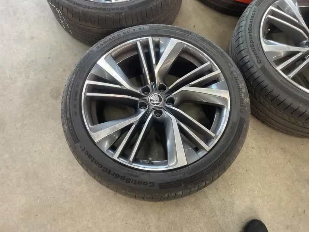 Skoda Kodiaq 2.0TSi RS 4x4 ACC/KESSY/KAMERA/AHK/20Z/VC 03/2023-photo-6