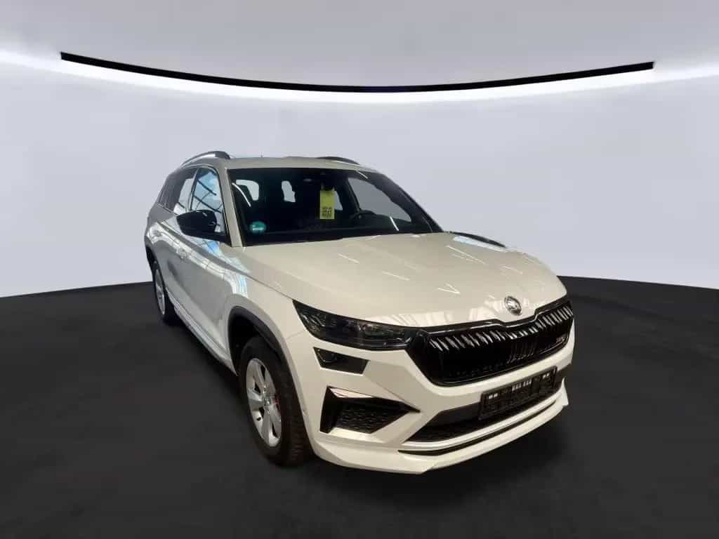 Skoda Kodiaq 2.0TSi RS 4x4 ACC/KESSY/KAMERA/AHK/20Z/VC 03/2023-photo-7