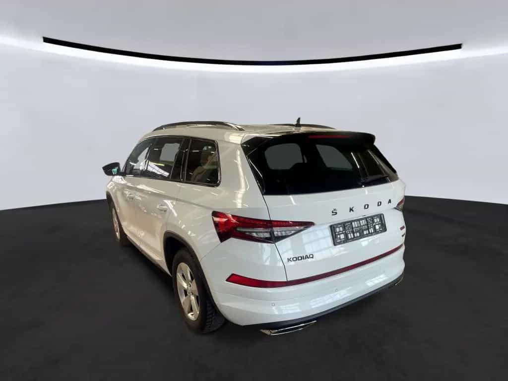 Skoda Kodiaq 2.0TSi RS 4x4 ACC/KESSY/KAMERA/AHK/20Z/VC 03/2023-photo-9