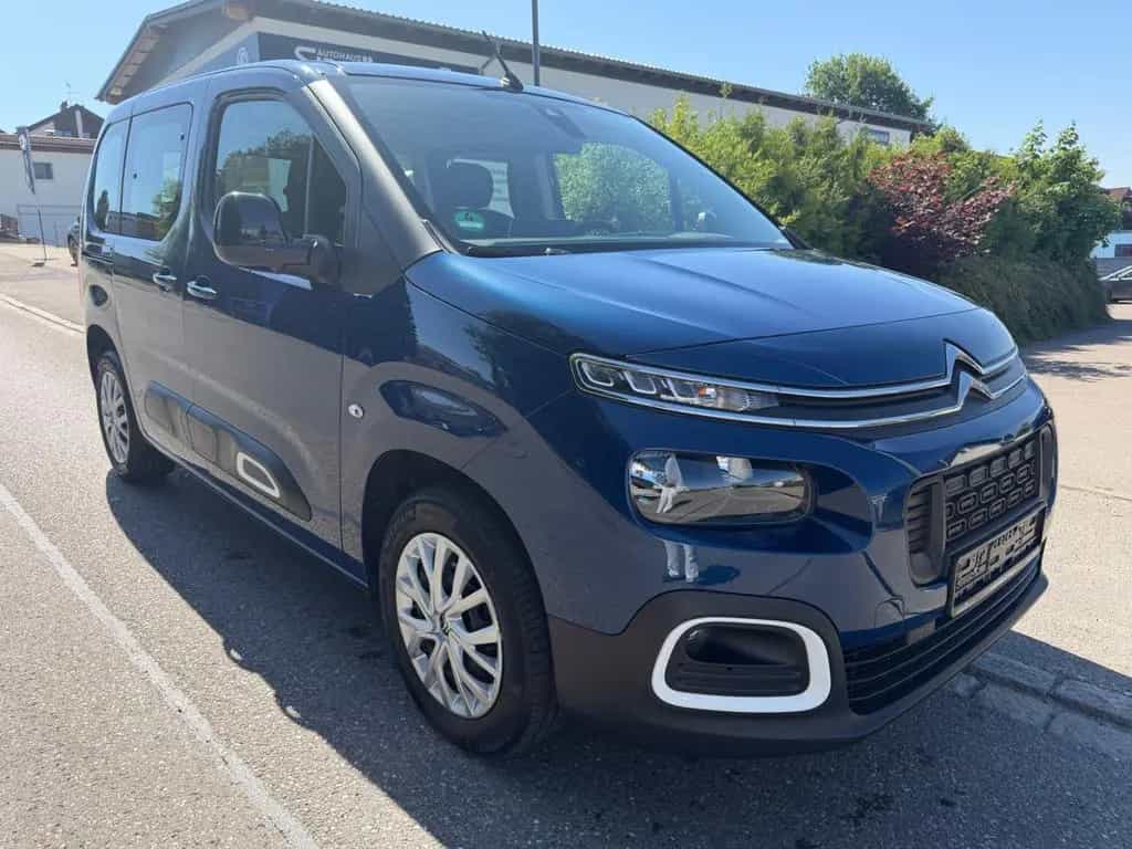 Citroën Berlingo Feel M USB/LED/1.Hd 02/2023-photo-0