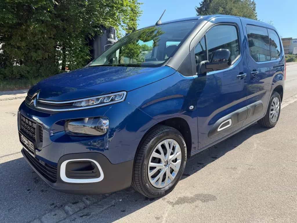 Citroën Berlingo Feel M USB/LED/1.Hd 02/2023-photo-1