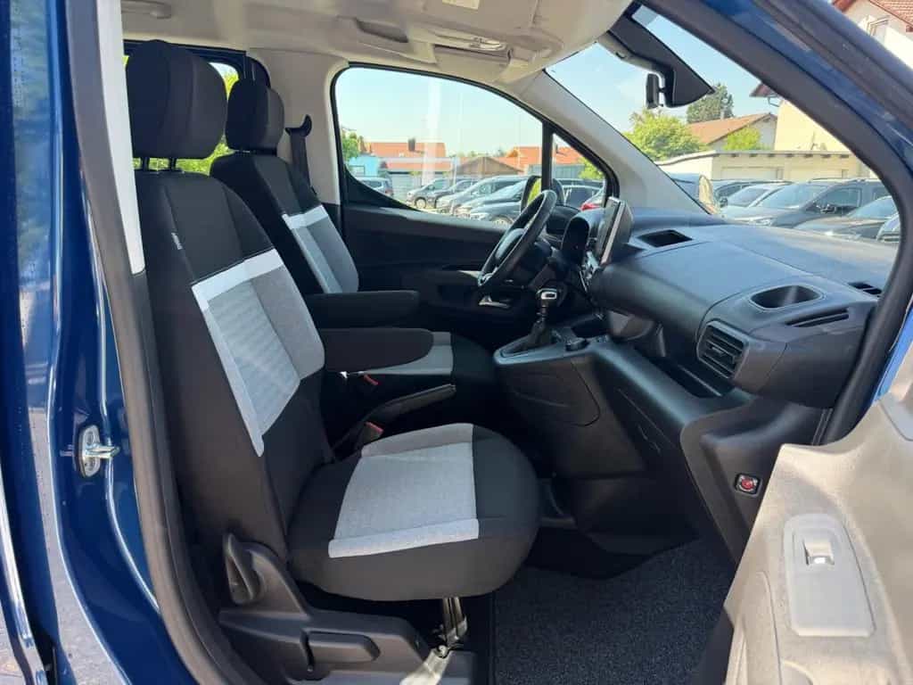 Citroën Berlingo Feel M USB/LED/1.Hd 02/2023-photo-10