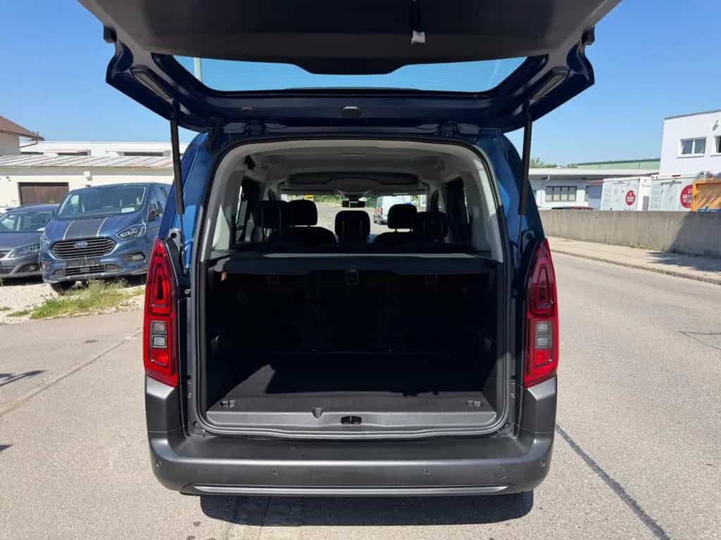 Citroën Berlingo Feel M USB/LED/1.Hd 02/2023-photo-11