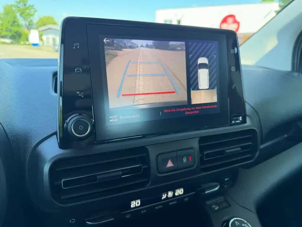 Citroën Berlingo Feel M USB/LED/1.Hd 02/2023-photo-12