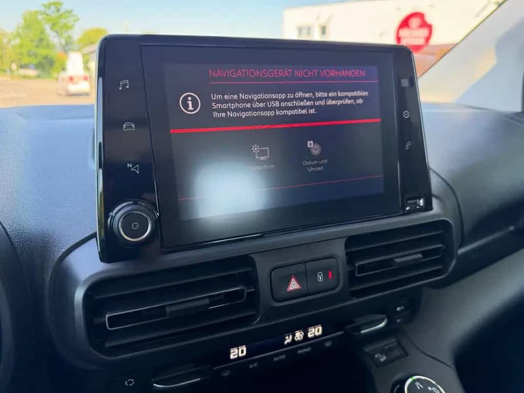 Citroën Berlingo Feel M USB/LED/1.Hd 02/2023-photo-13