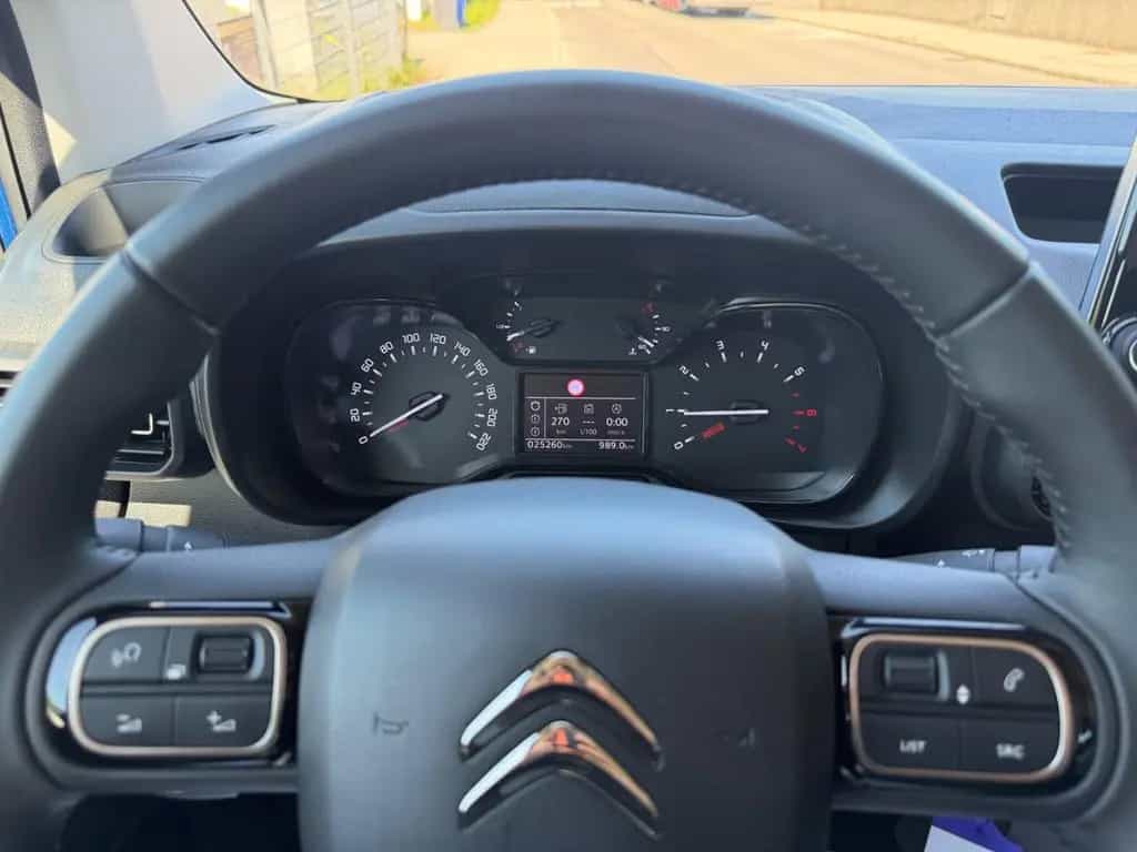 Citroën Berlingo Feel M USB/LED/1.Hd 02/2023-photo-14