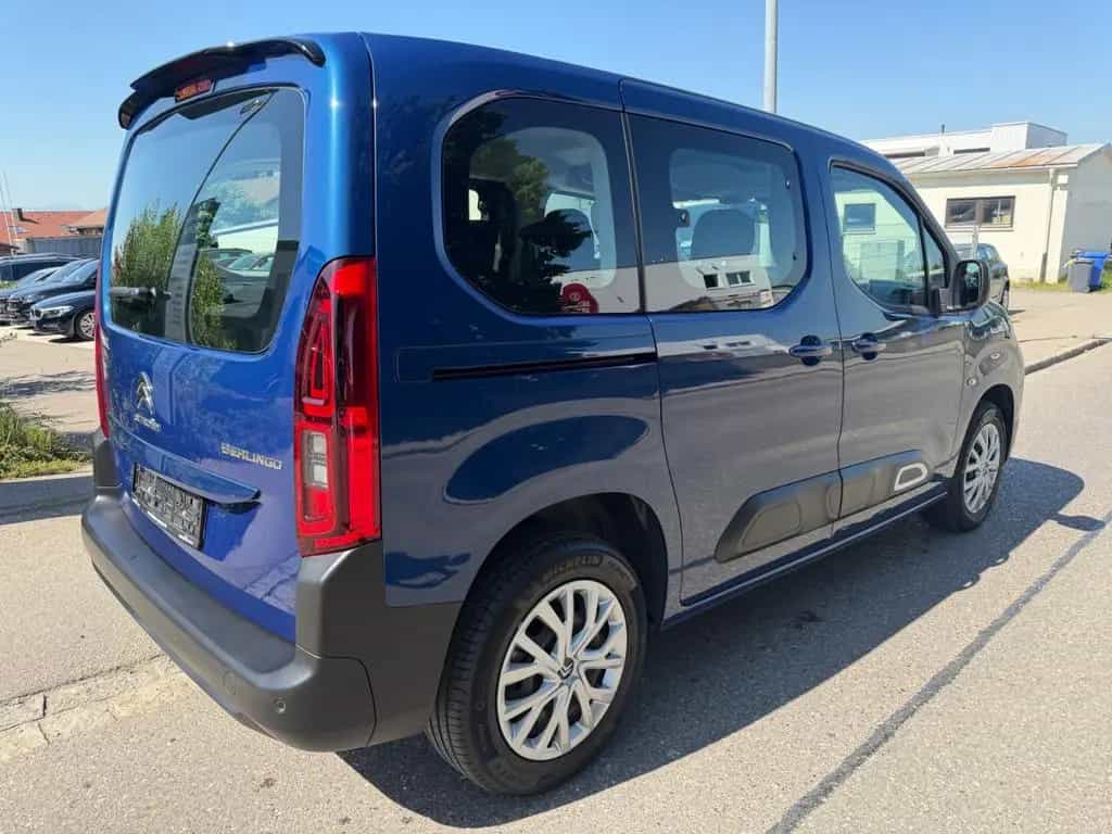 Citroën Berlingo Feel M USB/LED/1.Hd 02/2023-photo-2