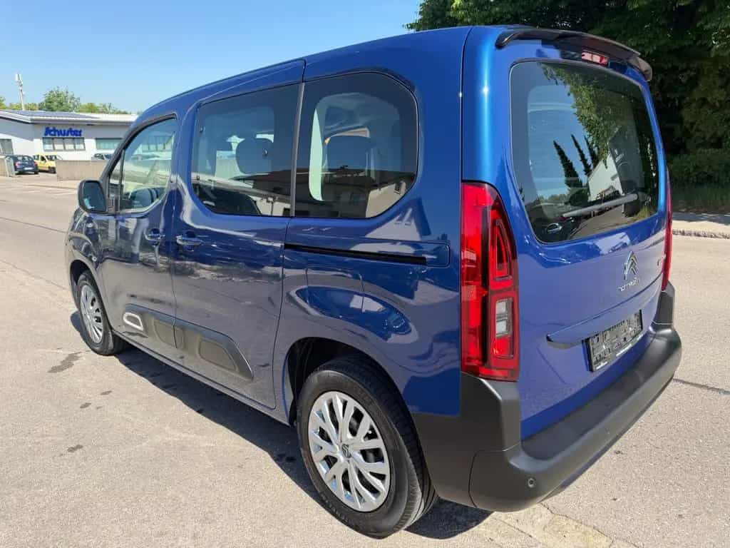 Citroën Berlingo Feel M USB/LED/1.Hd 02/2023-photo-3