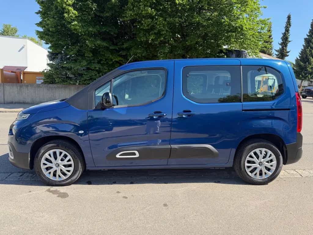 Citroën Berlingo Feel M USB/LED/1.Hd 02/2023-photo-4