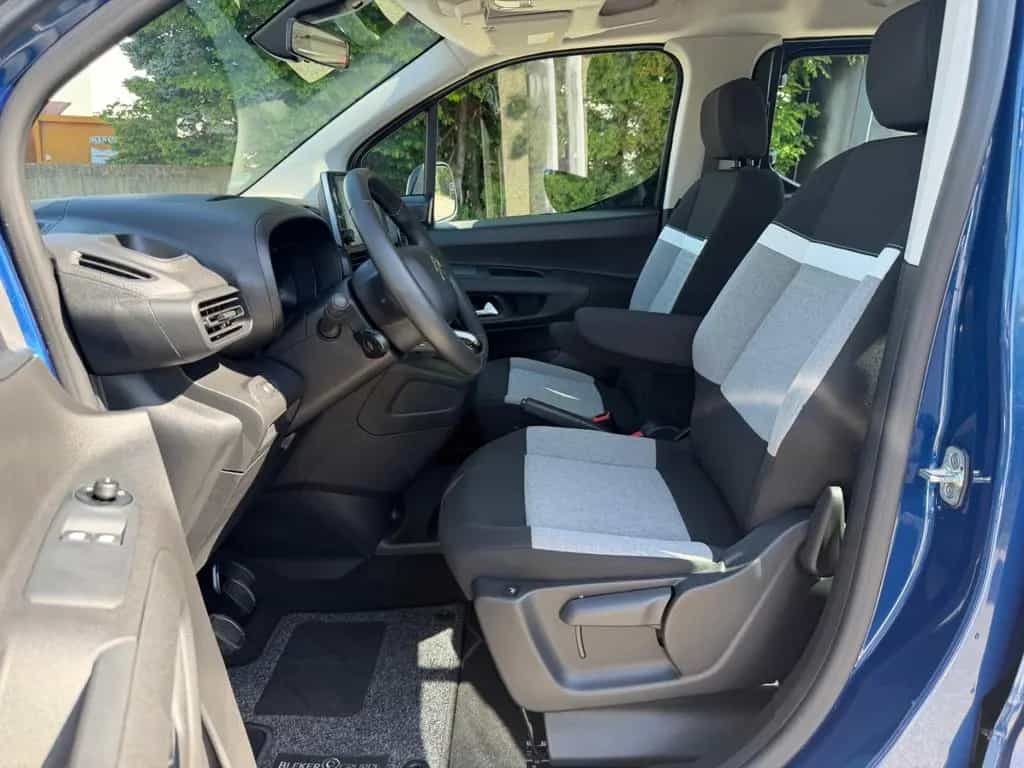 Citroën Berlingo Feel M USB/LED/1.Hd 02/2023-photo-5