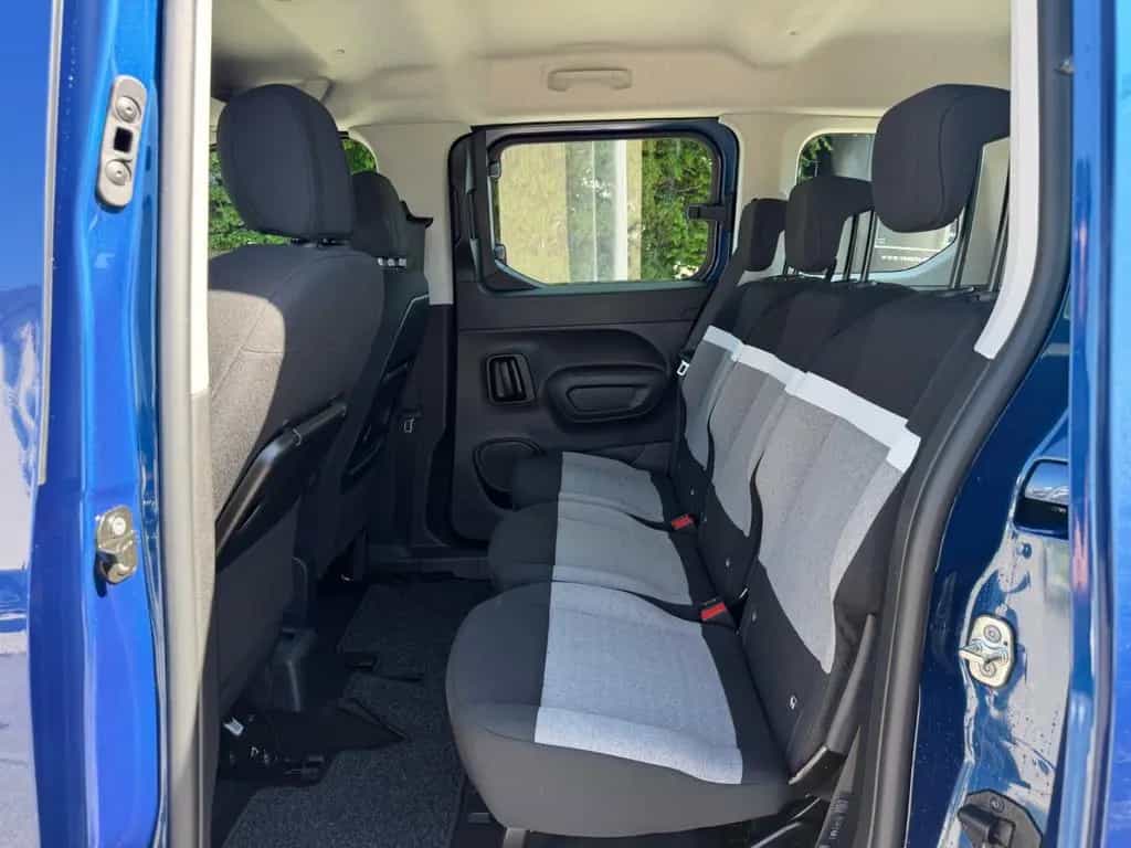 Citroën Berlingo Feel M USB/LED/1.Hd 02/2023-photo-6