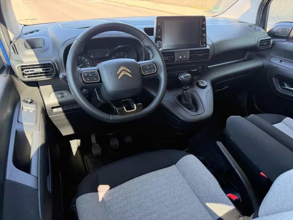 Citroën Berlingo Feel M USB/LED/1.Hd 02/2023-photo-7