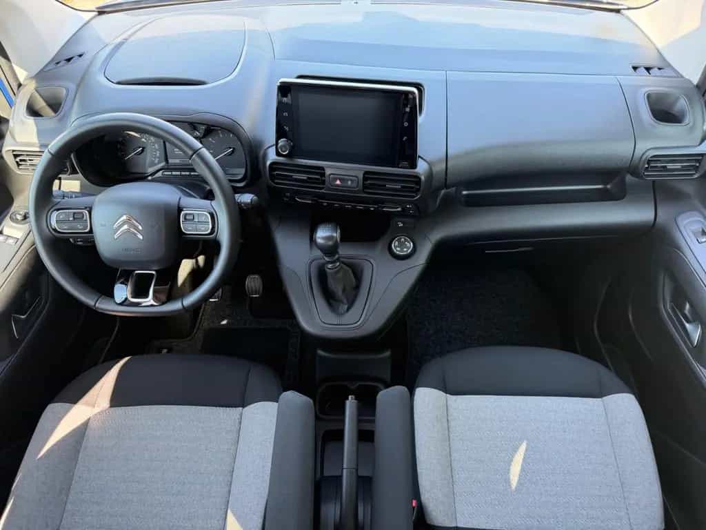 Citroën Berlingo Feel M USB/LED/1.Hd 02/2023-photo-8