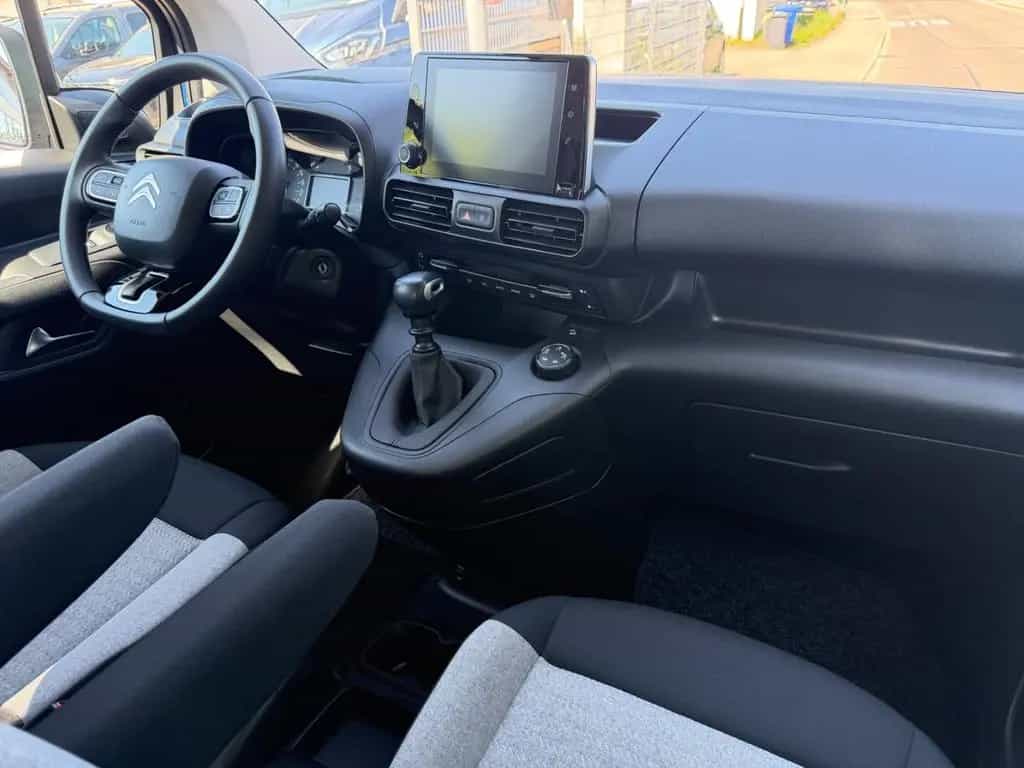 Citroën Berlingo Feel M USB/LED/1.Hd 02/2023-photo-9