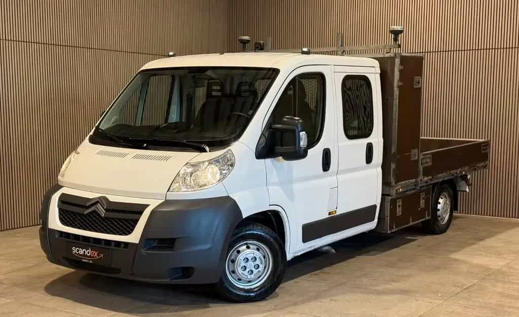 Citroën Jumper 2.2HDI 12/2014-photo-0