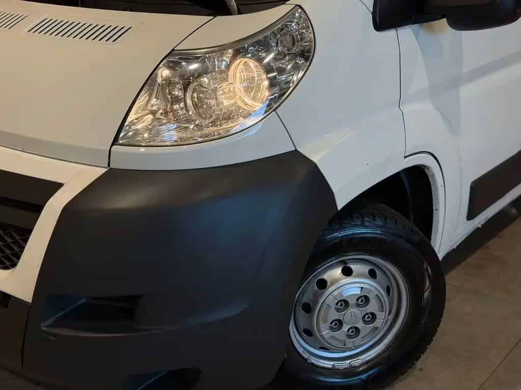 Citroën Jumper 2.2HDI 12/2014-photo-1