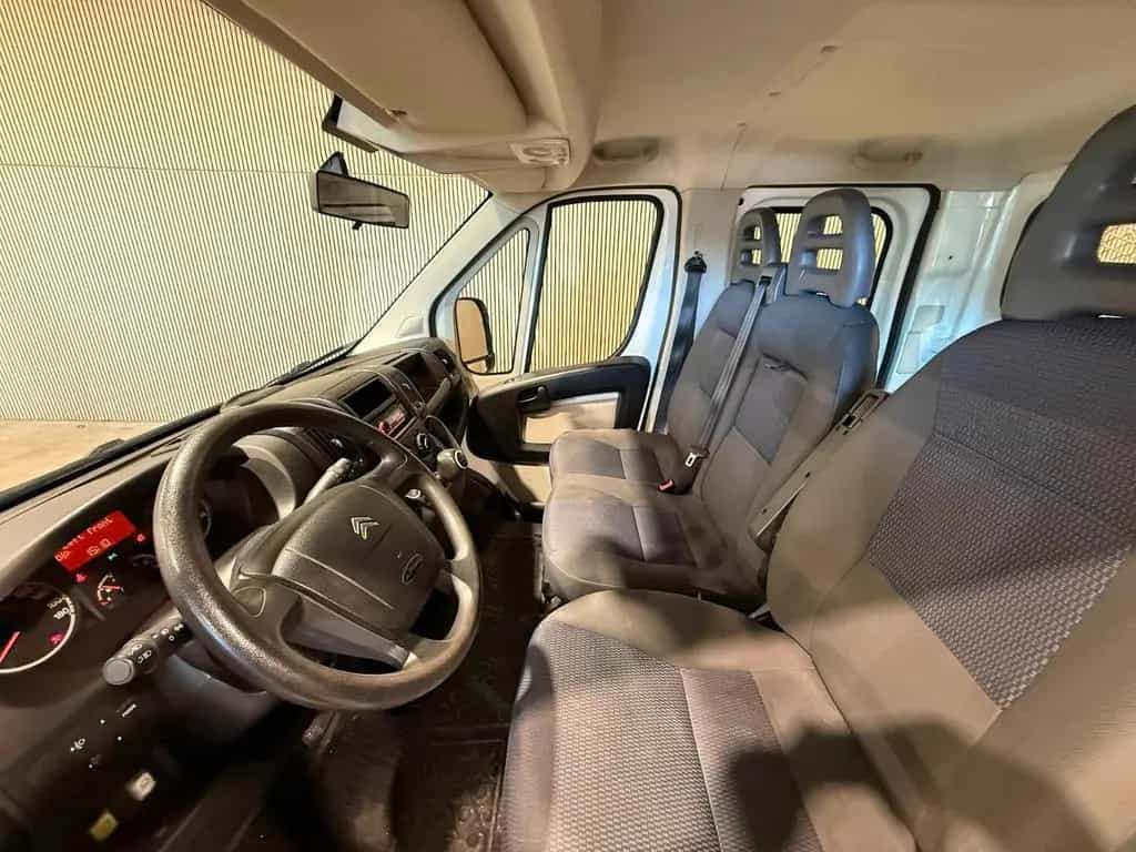 Citroën Jumper 2.2HDI 12/2014-photo-11