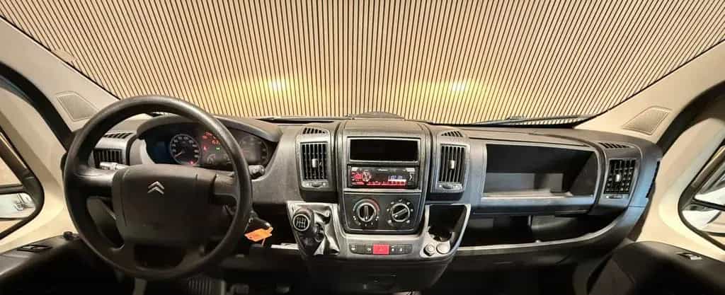 Citroën Jumper 2.2HDI 12/2014-photo-13