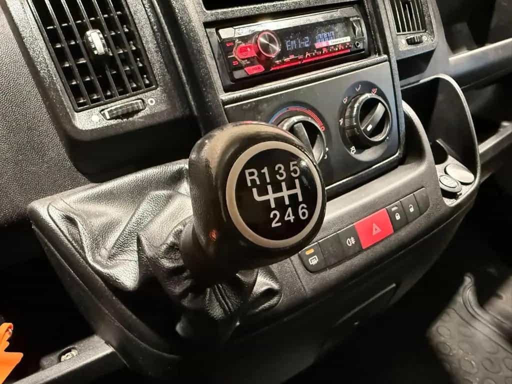 Citroën Jumper 2.2HDI 12/2014-photo-17
