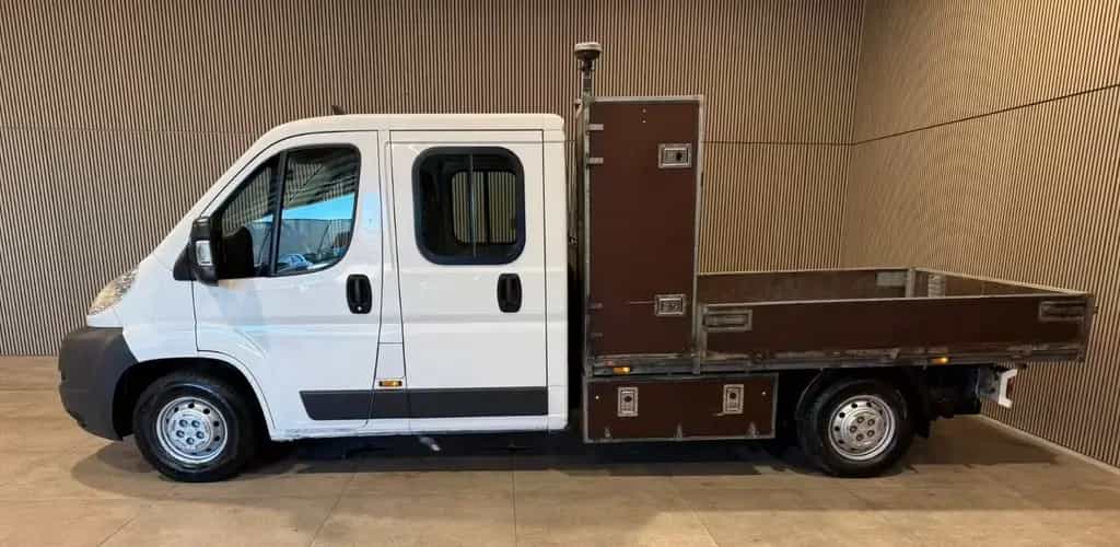 Citroën Jumper 2.2HDI 12/2014-photo-2