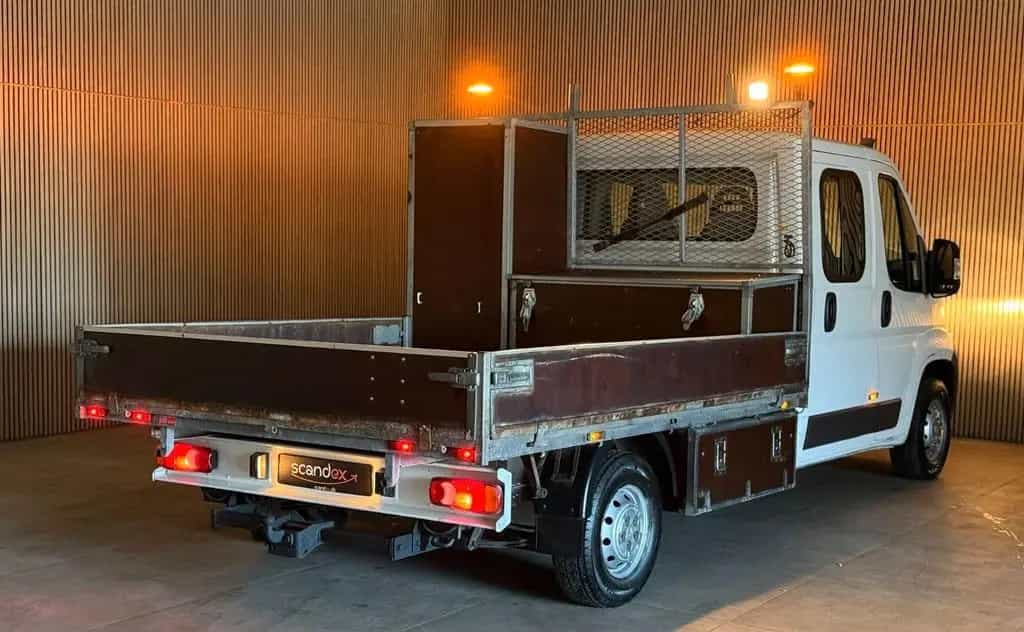 Citroën Jumper 2.2HDI 12/2014-photo-21