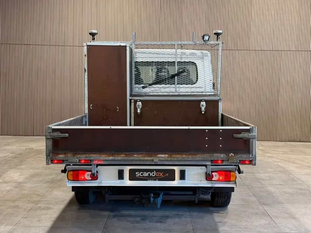 Citroën Jumper 2.2HDI 12/2014-photo-3