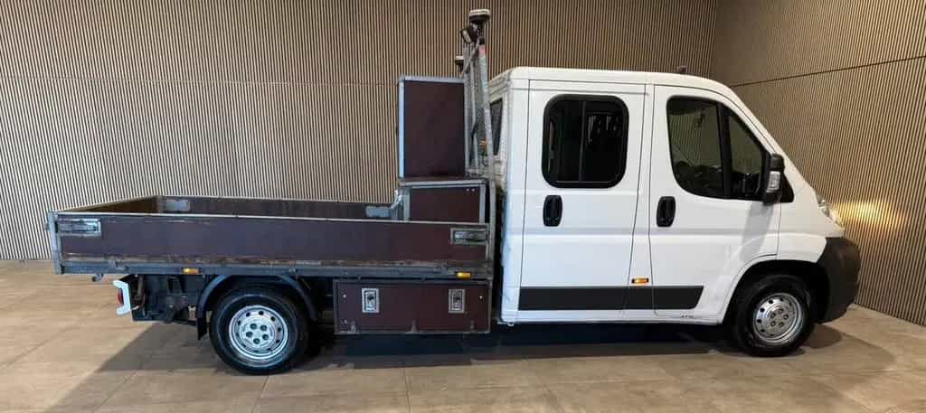Citroën Jumper 2.2HDI 12/2014-photo-6