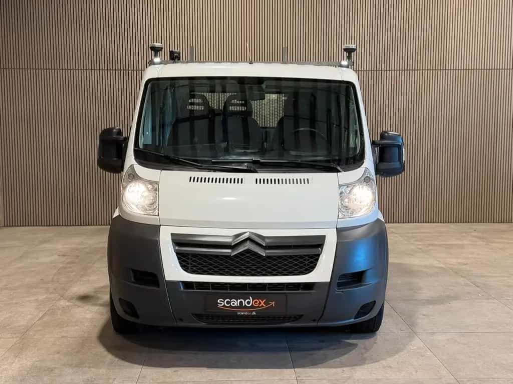 Citroën Jumper 2.2HDI 12/2014-photo-7