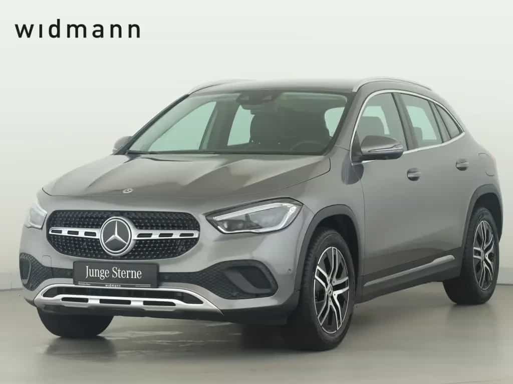 Mercedes-Benz GLA 220 d 4M *AHK*Multibeam*Burmester*360°Kamera 08/2020-photo-0