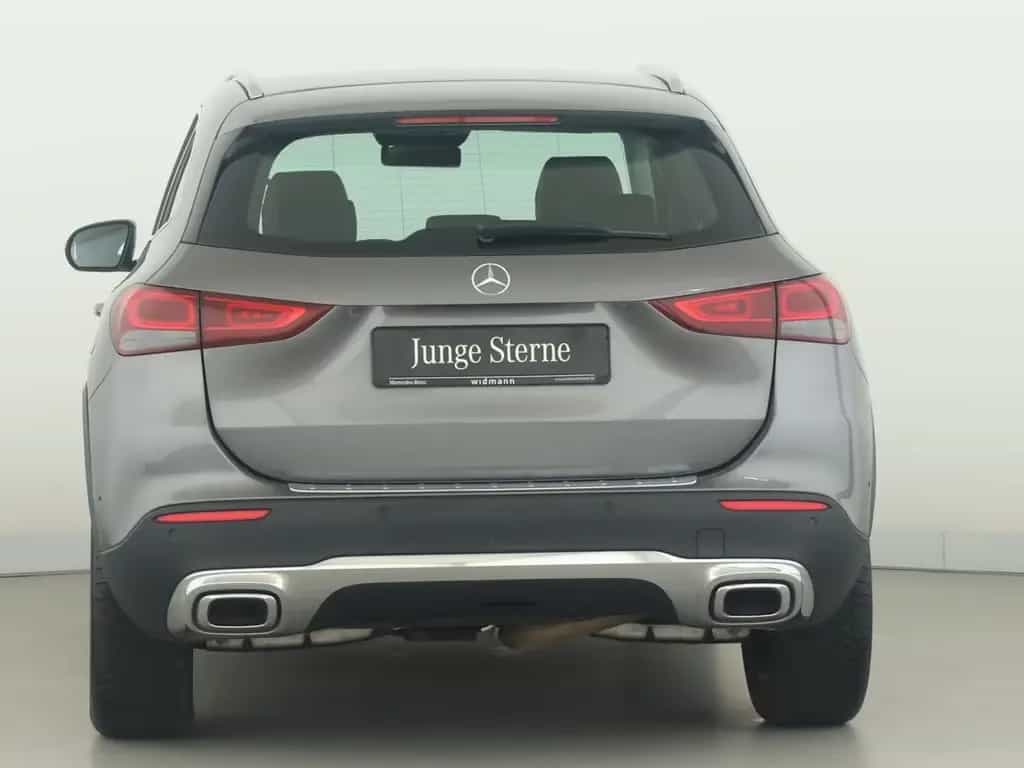 Mercedes-Benz GLA 220 d 4M *AHK*Multibeam*Burmester*360°Kamera 08/2020-photo-3