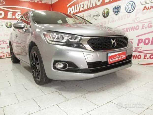 DS Automobiles DS4 120 CV 4 PORTE *CAMBIO AUTOMATICO 11/2016-photo-0