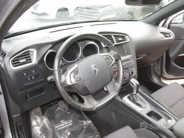 DS Automobiles DS4 120 CV 4 PORTE *CAMBIO AUTOMATICO 11/2016-photo-11