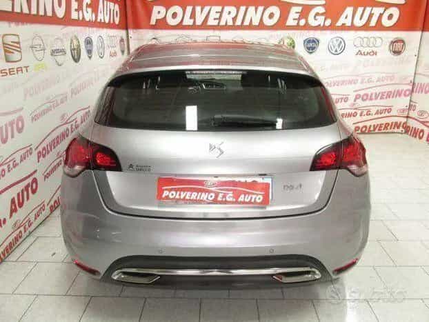 DS Automobiles DS4 120 CV 4 PORTE *CAMBIO AUTOMATICO 11/2016-photo-4