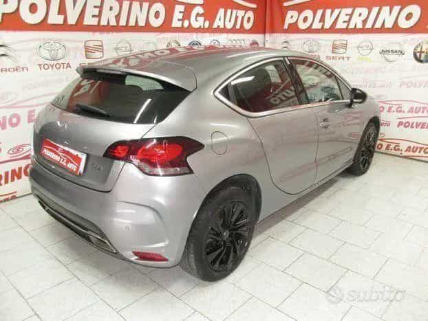 DS Automobiles DS4 120 CV 4 PORTE *CAMBIO AUTOMATICO 11/2016-photo-5