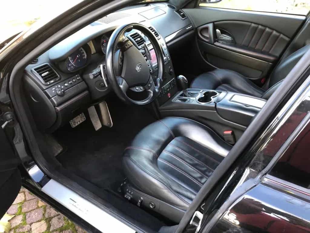 Maserati Quattroporte 4.2 V8 Executive GT Automatic E... 06/2008-photo-2