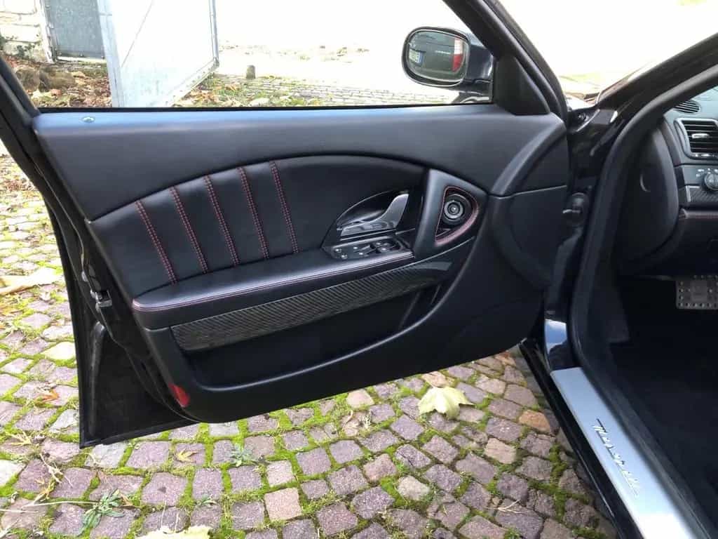 Maserati Quattroporte 4.2 V8 Executive GT Automatic E... 06/2008-photo-3