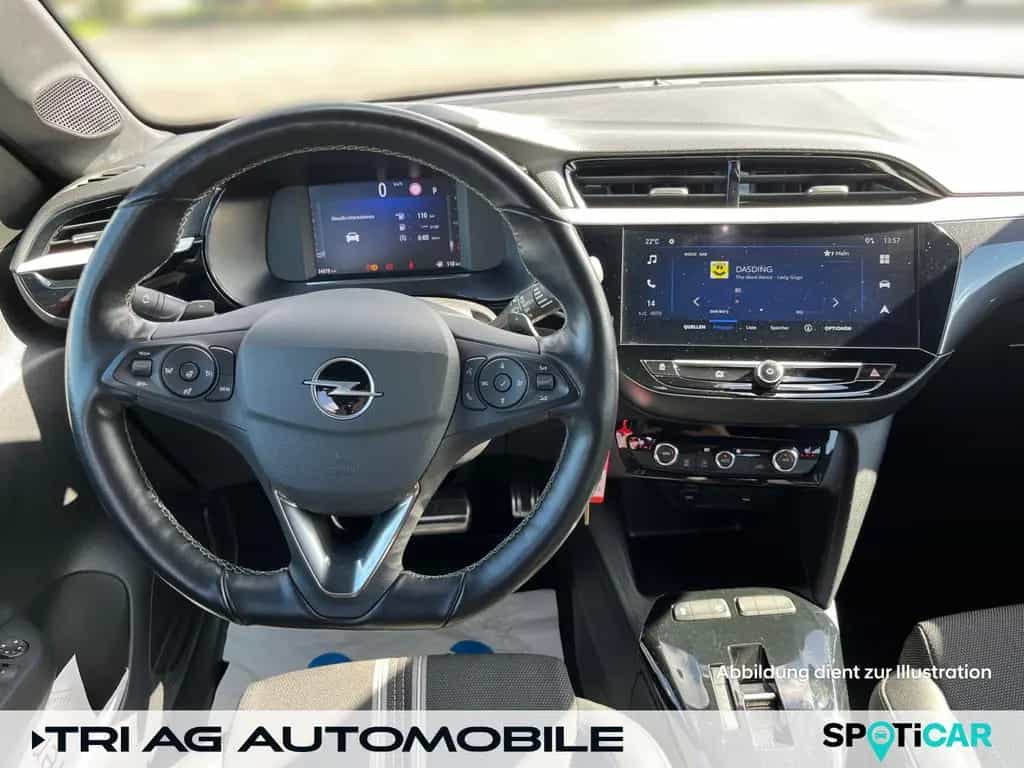 Opel Corsa GS 1.2 Direct Injection Turbo 74 kW (100 P 10/2023-photo-10