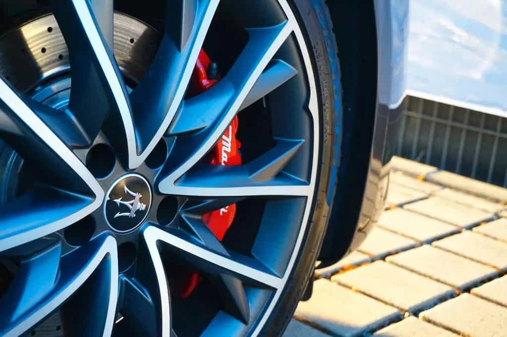 Maserati Ghibli 3.0 V6 GranSport S*Leder Rot~High-End B&W 01/2021-photo-10