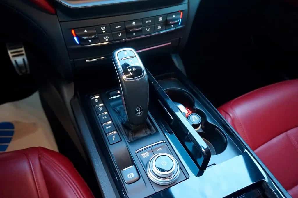Maserati Ghibli 3.0 V6 GranSport S*Leder Rot~High-End B&W 01/2021-photo-20