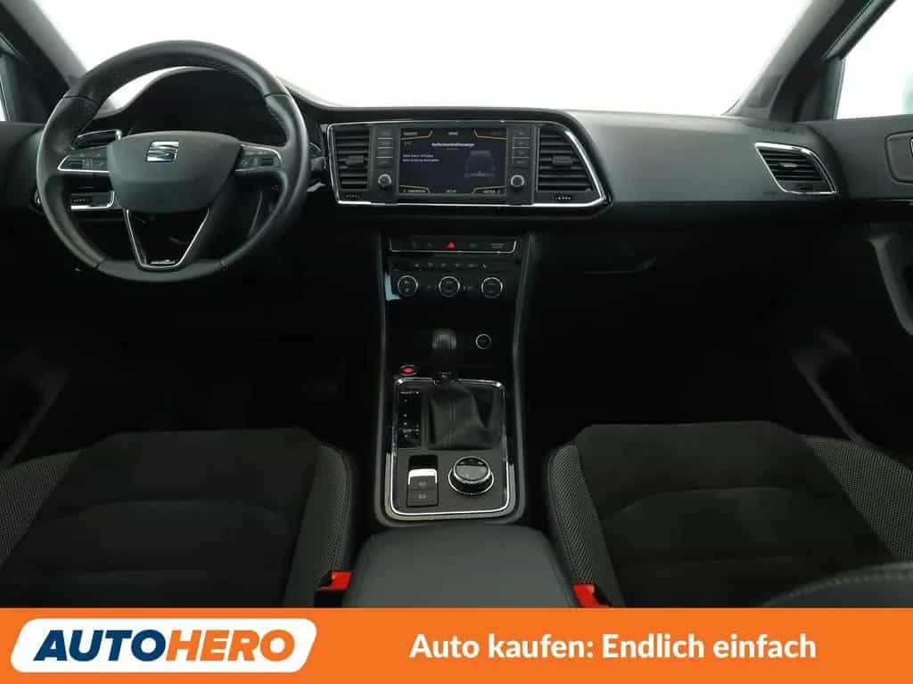 Seat Ateca 1.4 TSI ACT Xcellence 4Drive Aut.*NAVI*CAM 09/2017-photo-11
