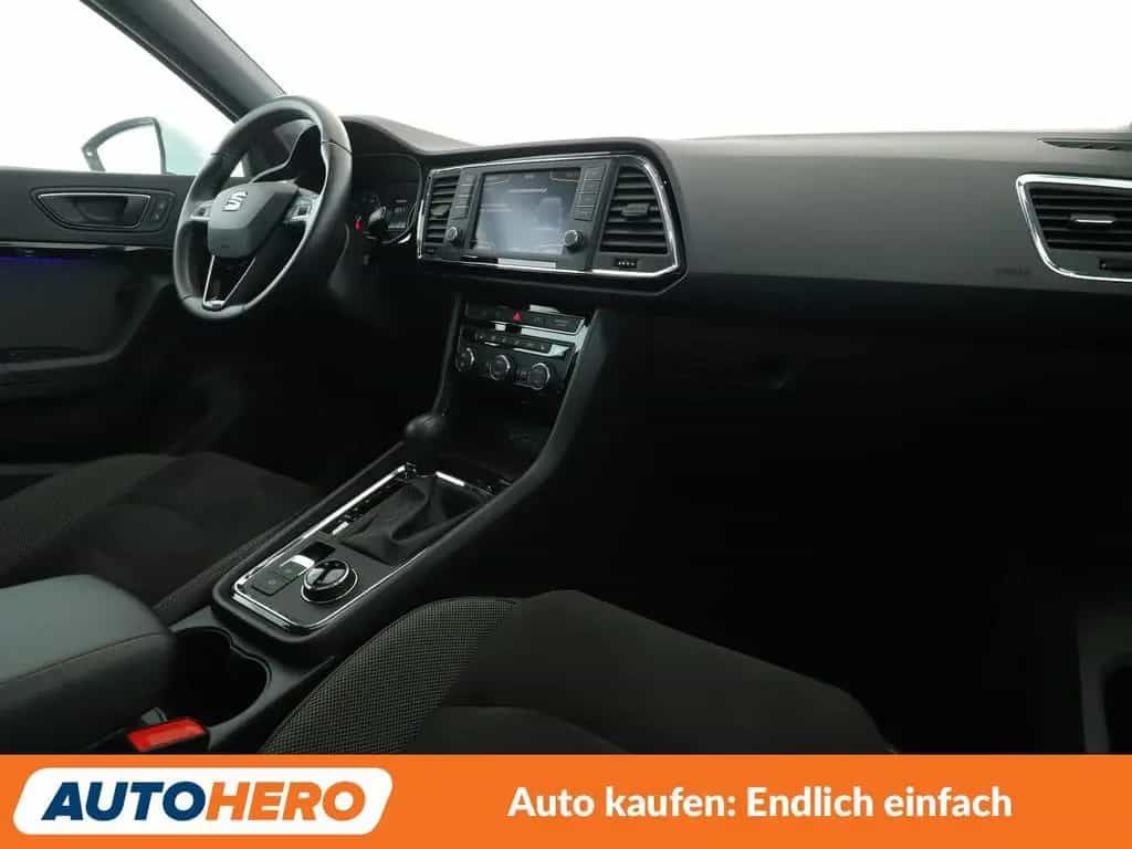 Seat Ateca 1.4 TSI ACT Xcellence 4Drive Aut.*NAVI*CAM 09/2017-photo-12