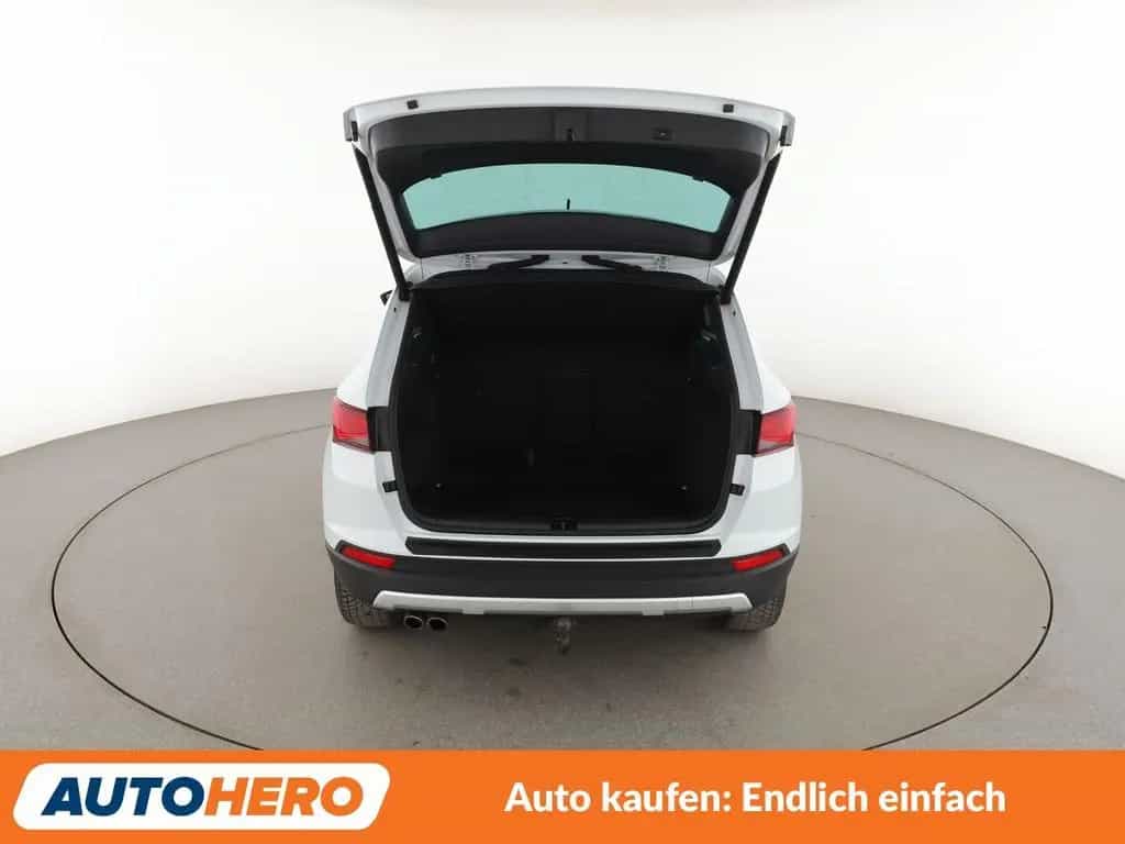 Seat Ateca 1.4 TSI ACT Xcellence 4Drive Aut.*NAVI*CAM 09/2017-photo-16