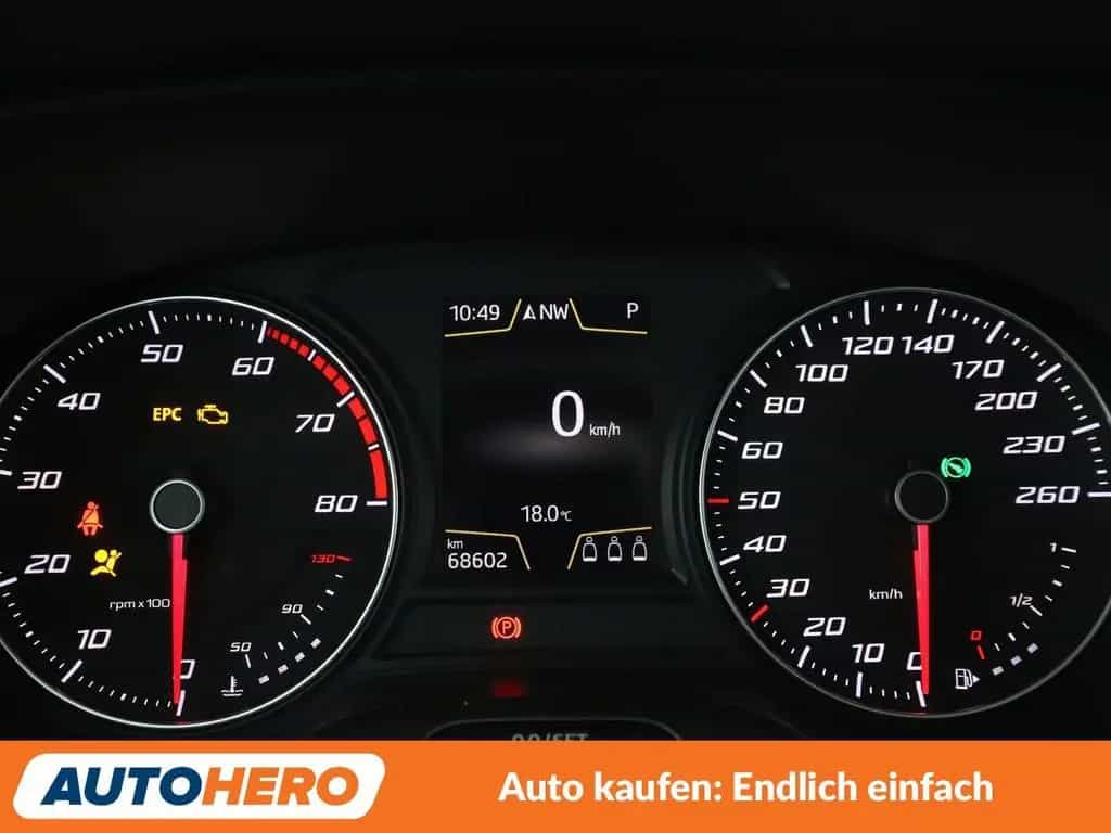 Seat Ateca 1.4 TSI ACT Xcellence 4Drive Aut.*NAVI*CAM 09/2017-photo-19